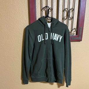 Old navy jacket